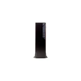 Antec VSK2000-U3 Micro Tower Slim Case, 2 x USB 3.0, Totally Tool-less design, TFX PSU form factor required, 1 x Pre-Installed 92mm Temperature Controlled Fan, Micro-ATX, Mini-ITX Compatible