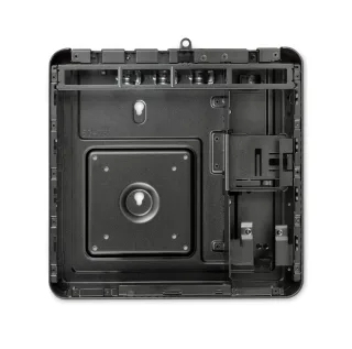 HP Desktop Mini LockBox V2 - PC enclosure system - wall mountable, under-desk mountable - for EliteDesk 705 G2 (mini desktop), 705 G3 (mini desktop), 800 G2 (mini desktop), 800 G3 (mini desktop), ProDesk 400 G2 (mini desktop), 400 G3 (mini desktop), 400 G4 (mini desktop), 600 G3 (mini desktop), 600 G4 (mini desktop)
