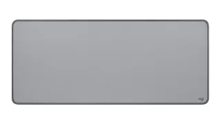 Logitech Studio Series Desk Mat - Keyboard and mouse pad - mid grey