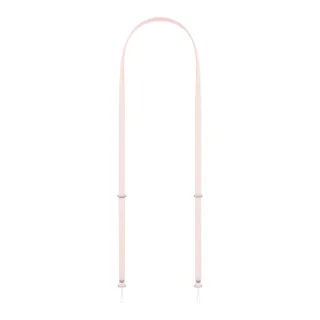 Apple - Shoulder strap for mobile phone - soft pink