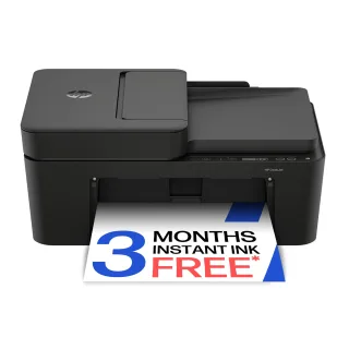 HP Deskjet 4310 All-in-One - Multifunction printer - colour - ink-jet - 216 x 297 mm (original) - A4/Legal (media) - up to 6 ppm (copying) - up to 8.5 ppm (printing) - 60 sheets - USB 2.0, Wi-Fi(n), Bluetooth - black cement with black cement accent