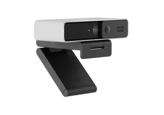 Cisco Webex Desk Camera - Webcam - colour - 13 MP - audio - USB-C - MJPEG, YUY2, NV12
