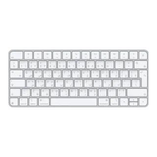 Apple Magic Keyboard - Keyboard - USB-C - wireless - Bluetooth - QWERTY - Arabic/English