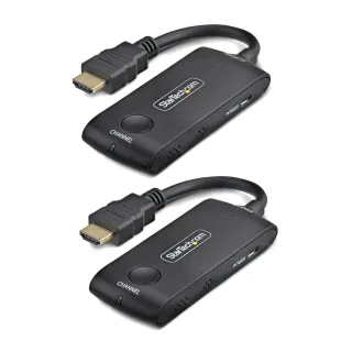 Startech - Wireless video/audio/infrared extender - HDMI - up to 20 m