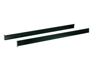 ATEN 2X-010G - KVM console rack mounting kit - for ATEN CL1000, CL1008, CL1016, KL1100, Slideaway CL5708, CL5716