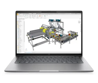 HP ZBook 8 G2a Mobile Workstation - Copilot+ PC, AI PC, AI Workstation - AMD Ryzen AI 7 PRO - 450 / up to 5.1 GHz - Win 11 Pro - Radeon 840M - 32 GB RAM - 1 TB SSD NVMe - 14" IPS 1920 x 1200 - Ethernet - NFC, Wi-Fi 7, Bluetooth 6.0 - meteor silver - kbd: UK