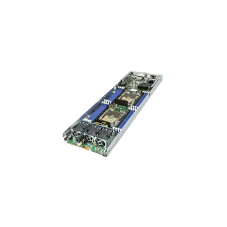 Intel Compute Module HNS2600BPB24R - Server - blade - 2-way - no CPU up to - RAM 0 GB - no HDD - Gigabit Ethernet, 10 Gigabit Ethernet - monitor: none