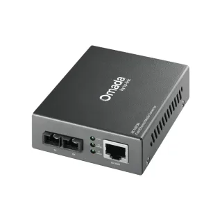 TP-Link MC100CM RJ45 to multi-mode SC fiber Converter