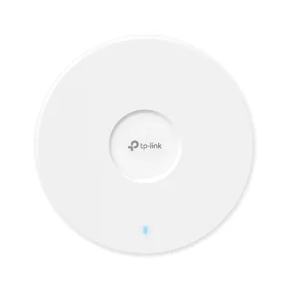 TP-Link Omada EAP772 V1 - Radio access point - 1GbE, 2.5GbE, Wi-Fi 7 - Bluetooth, Wi-Fi 7 - 2.4 GHz, 5 GHz, 6 GHz - cloud-managed - wall / ceiling mountable