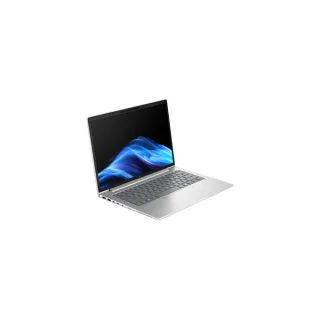 HP EliteBook 6 G1a Next Gen Notebook - Copilot+ PC - AMD Ryzen AI 5 - 340 / up to 4.8 GHz - Win 11 Pro - Radeon 840M - 16 GB RAM - 512 GB SSD NVMe - 14" IPS 1920 x 1200 - Gigabit Ethernet - Wi-Fi 6E, Bluetooth - pike silver aluminium - kbd: UK