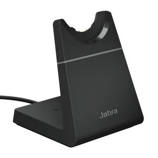 Jabra - Charging stand - black - for Evolve2 65 UC Mono, 65 UC Stereo
