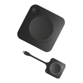 Barco ClickShare CX-20 - Gen2 - wireless video/audio extender - 802.11a, 802.11b/g/n, Wi-Fi 5, 802.15.1 - up to 30 m - with 5 years Barco SmartCare with product registration