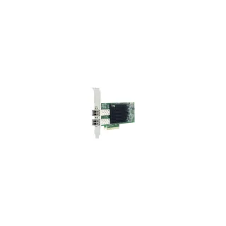 Emulex LPE35002-M2 - Host bus adapter - PCIe 4.0 x8 low profile - 32Gb Fibre Channel Gen 7 (Short Wave) x 2