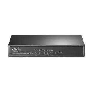 TP-Link TL-SF1008P 8 port 10/100M PoE Switch