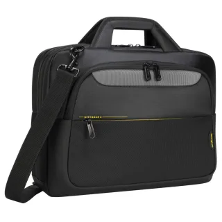 Targus CityGear Topload Laptop Case - Notebook carrying case - 15" - 17.3" - black