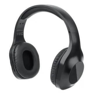 Manhattan 179812 Headset Stereo Bluetooth- Microphone Sd Card