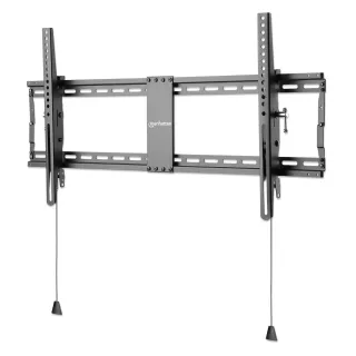 Manhattan 462020 TV/Monitor Wall Mount Tilt- 43-100" VESA to 800X400MM 70KG