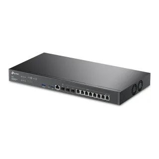 TP-Link Omada ER8411 V1 - Router 10GbE - rack-mountable