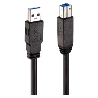 Lindy 43098 10M USB 3.0 Active Cable Type a Male/Type B Male