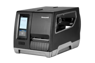 Honeywell PM45A10000030200 PM45A Full Touch Display Ethernet TT Fixed Hanger Rewinder+lts 203DPI