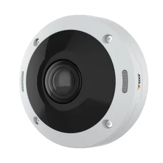 AXIS M4308-PLE OUTDOOR-READY MINI DOME DESIGNED