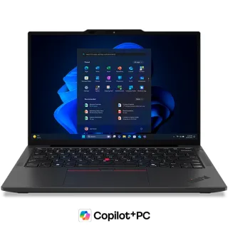 Lenovo ThinkPad X13 Gen 7 21YH - Copilot+ PC - Intel Core Ultra 5 - 325 / up to 4.5 GHz - Win 11 Pro - Intel Graphics - 16 GB RAM - 512 GB SSD TCG Opal Encryption 2, NVMe - 13.3" IPS 1920 x 1200 - Wi-Fi 7, Bluetooth - black - kbd: UK - with 1 Year Lenovo Premier Support, CO2 Offset 200 kg (3rd Gen)