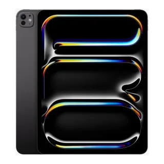 13-inch iPad Pro Wi-Fi 2TB with standard glass - Space Black