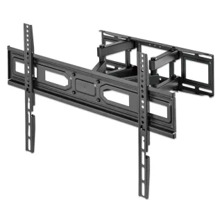 Manhattan 462440 TV/Monitor Wall Mount Full-motion 65" VESA to 600x400