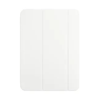 Apple Smart - Flip cover for tablet - white - for 10.9-inch iPad (10th generation), iPad A16 Wi-Fi, A16 Wi-Fi + Cellular