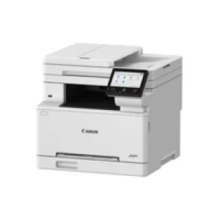 Canon i-SENSYS MF667Cdw - Multifunction printer - colour - laser - A4 (210 x 297 mm), Legal (216 x 356 mm) (original) - A4/Legal (media) - up to 25 ppm (copying) - up to 25 ppm (printing) - 300 sheets - 33.6 Kbps - USB 2.0, Gigabit LAN, Wi-Fi(n), USB host