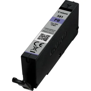 Canon CLI-581PB - 5.6 ml - photo blue - original - ink tank