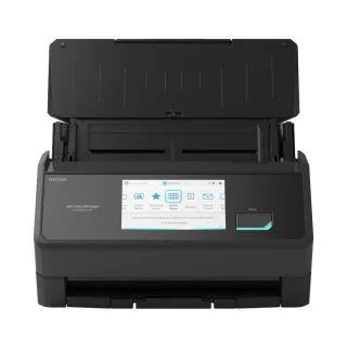 Ricoh ScanSnap iX2500 - Document scanner - Dual CIS - Duplex - 279 x 432mm - 600 dpi x 600 dpi - up to 45 ppm (mono) / up to 45 ppm (colour) - ADF (100 sheets) - USB 3.2 Gen 1x1, Wi-Fi(ax), Bluetooth 5.2
