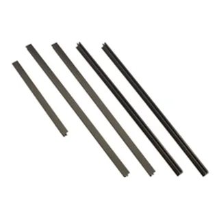 APC AR7600 Netshelter SX 42U/48U Baying Trim Kit Black