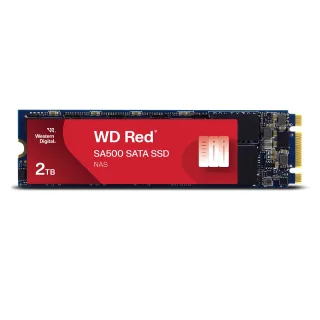 Sandisk WDS200T1R0B-68A4Z0 Wd Red Nas SA500 2TB SA500 SATA SSD