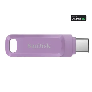 SANDISK ULTRA DUAL DRIVE GO USB TYPE-C 1TB LAVENDER GLOBAL