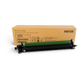 Xerox - Black - original - drum cartridge