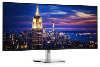 Dell UltraSharp U5226KW - Without stand - LED monitor - 52" (51.5" viewable) - 6144 x 2560 6K @ 120 Hz - IPS Black - 400 cd/m² - 2000:1 - 5 ms - Thunderbolt 4, 2xHDMI, 2xDisplayPort - speakers - BTO - with 3-Year Advanced Exchange Service and Premium Panel Exchange