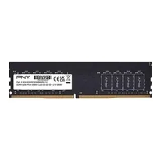 PNY Performance (MD8GSD43200-SI) DDR4 U-DIMM System Memory, 8GB (1x 8GB) 3200MHz,CL22 - Bulk