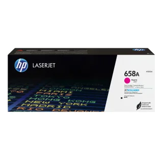HP 658A MAGENTA LASERJET TONER CARTRIDGE