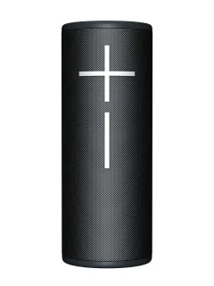 Ultimate Ears MEGABOOM 4 - Speaker - for portable use - wireless - Bluetooth - App-controlled - active black
