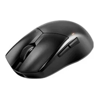 be quiet! Dark Perk Ergo Lightweight Ergonomic 32000dpi Wireless Gaming Mouse with 2.4GHz Wireless, PixArt PAW3950 Sensor, 110 Hours Battery Life & 8000 Hz Polling Rate