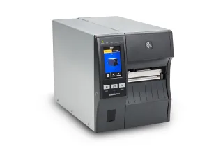 Zebra ZT41142-T0E0000Z ZT411 TT Print 4" 203DPI EU/UK USB LAN BT 4.1/Mfi Host