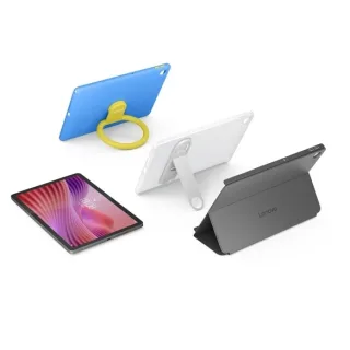 Lenovo Tab ZAEK - Tablet - Android 14 or later - 128 GB eMMC - 10.1" IPS (1920 x 1200) - microSD slot - luna grey - Lenovo TopSeller