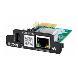 Eaton - Remote management adapter - 10/100 Ethernet