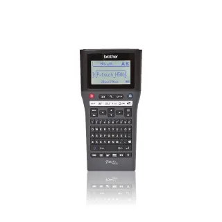 Brother PTH500ZU1 PT-H500 Labelling Machine Handheld