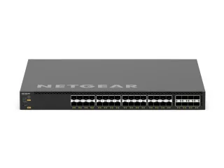 NETGEAR M4350 Series M4350-32F8V - Switch - L3 - Managed - 32 x 10 Gigabit SFP+ + 8 x 25 Gigabit SFP28 - front to back airflow - rack-mountable