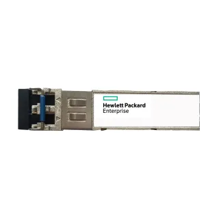 HPE Networking Instant On - SFP+ transceiver module - 10GbE - 10GBase-LR - SFP+ / LC single-mode - up to 10 km