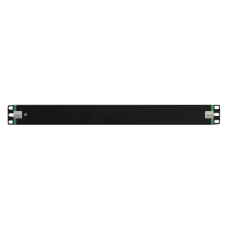 Schneider Basic - Power distribution unit (rack-mountable) - horizontal - AC 200-240 V - 3.7 kW - 1-phase - input: IEC 60320 C20 - output connectors: 8 (IEC 60320 C13 10A) - 1U - 2 m cord