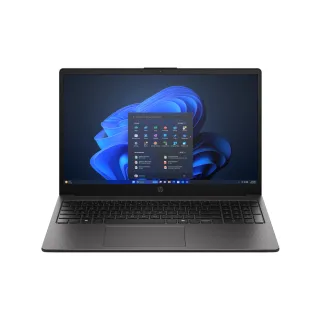 HP 250R G10 Notebook - Intel Core 7 - 150U / up to 5.4 GHz - Win 11 Pro - Intel Graphics - 24 GB RAM - 512 GB SSD NVMe - 15.6" SVA 1920 x 1080 (Full HD) - Wi-Fi 6 - dark ash silver - kbd: UK