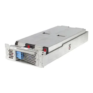 APC Replacement Battery Cartridge #43 - UPS battery - Lead Acid - for P/N: SMT1000RM1U, SMT2200R2I-AR, SMT2200RMI2UC, SMT3000R2I-AR, SMT3000RM2UC, SMT3000RMI2UC